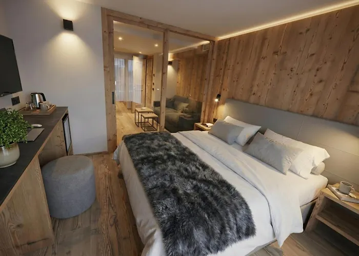 Hotel Garnì al Plan Livigno